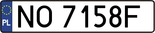 NO7158F