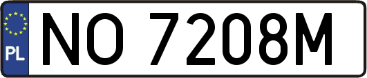 NO7208M