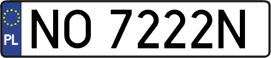 NO7222N