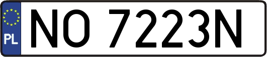 NO7223N