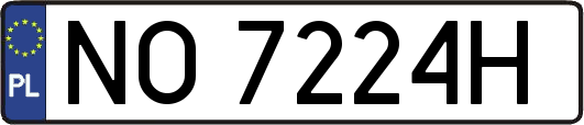 NO7224H