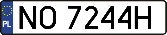 NO7244H