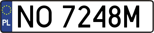 NO7248M