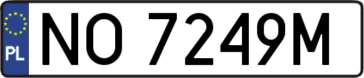 NO7249M