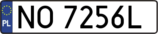 NO7256L