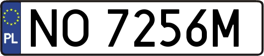 NO7256M