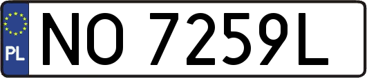 NO7259L