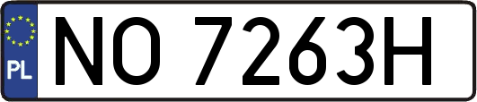NO7263H