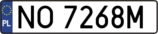 NO7268M