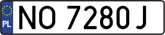 NO7280J