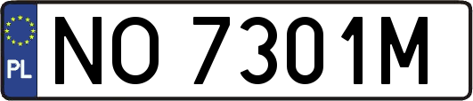 NO7301M