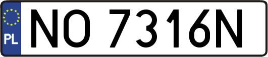 NO7316N