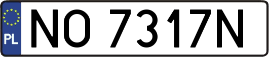 NO7317N