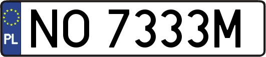 NO7333M