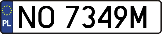 NO7349M