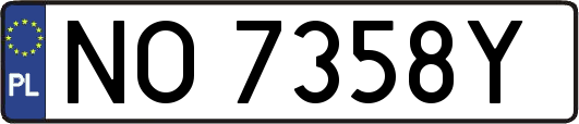 NO7358Y