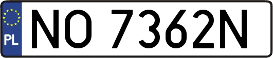 NO7362N