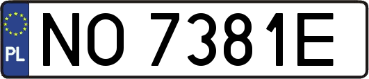 NO7381E