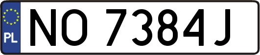NO7384J