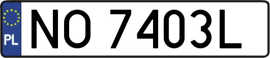 NO7403L