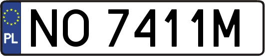 NO7411M