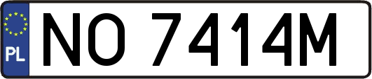 NO7414M