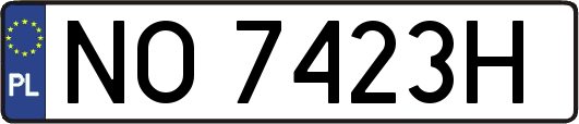 NO7423H