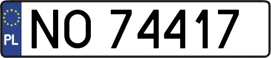 NO74417
