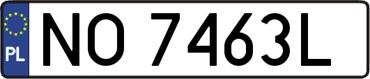 NO7463L