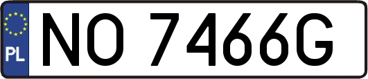 NO7466G