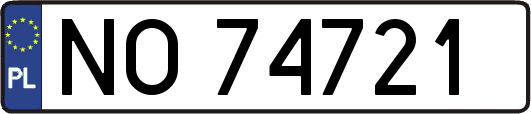 NO74721