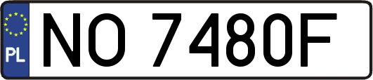 NO7480F