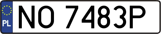 NO7483P