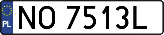 NO7513L