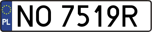NO7519R