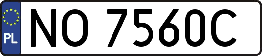 NO7560C