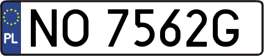 NO7562G