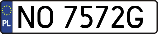 NO7572G