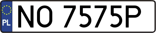 NO7575P