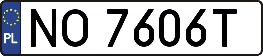 NO7606T