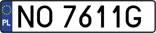 NO7611G