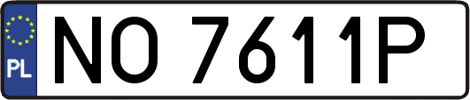 NO7611P