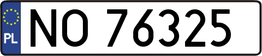 NO76325