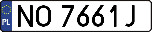 NO7661J