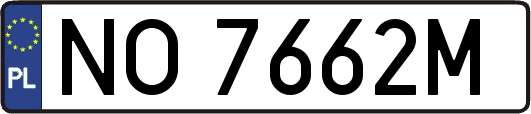 NO7662M