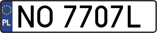 NO7707L