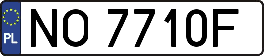 NO7710F