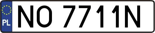 NO7711N