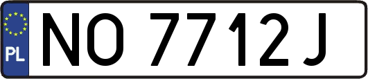 NO7712J