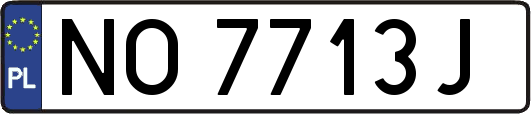 NO7713J